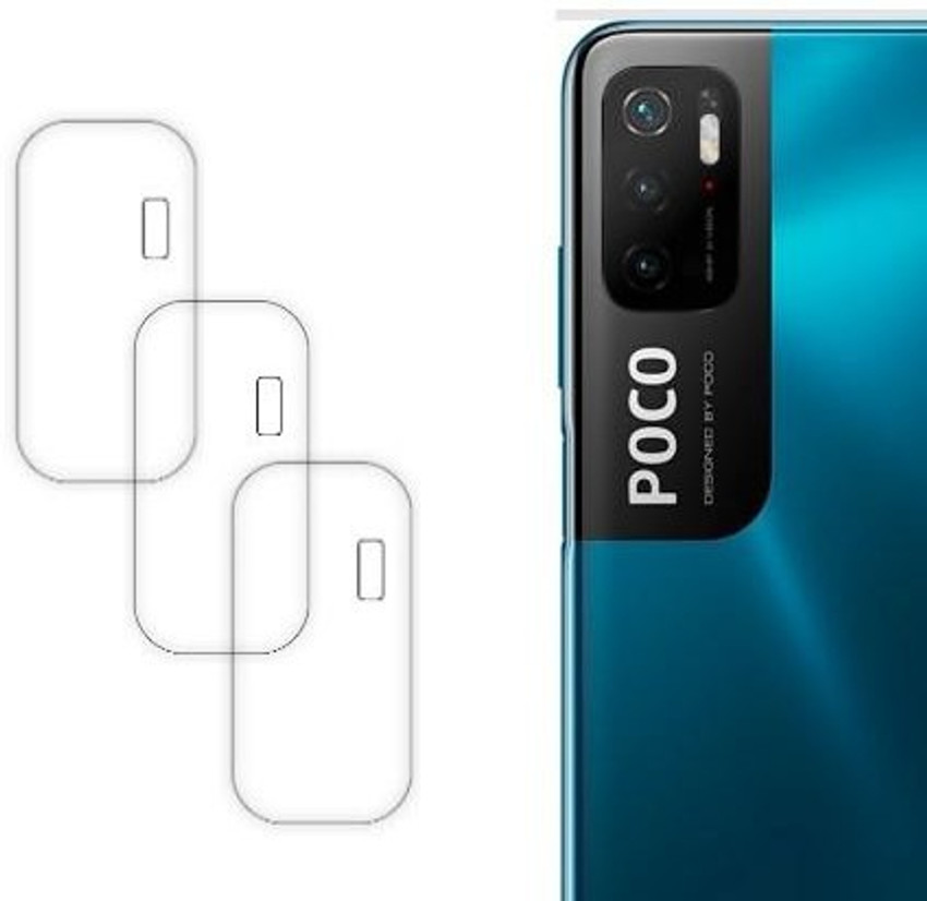 poco m3 pro camera glass