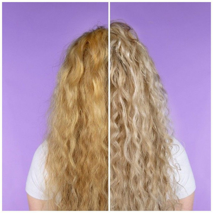 John Frieda Purple Shampoo Before And After