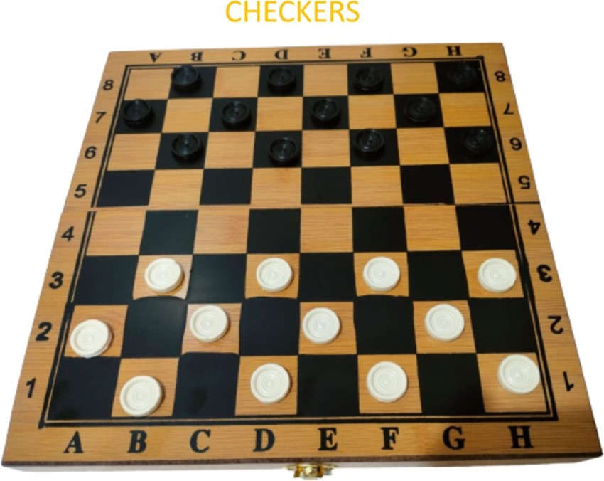 One Stop Toys 3 in 1 Chess board games Board Game Accessories Board Game -  3 in 1 Chess board games . shop for One Stop Toys products in India.