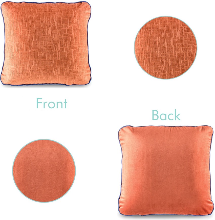 Exclusive Car Cushion Combo & Pillow Set for optimum Support & Comfort-The  White Willow