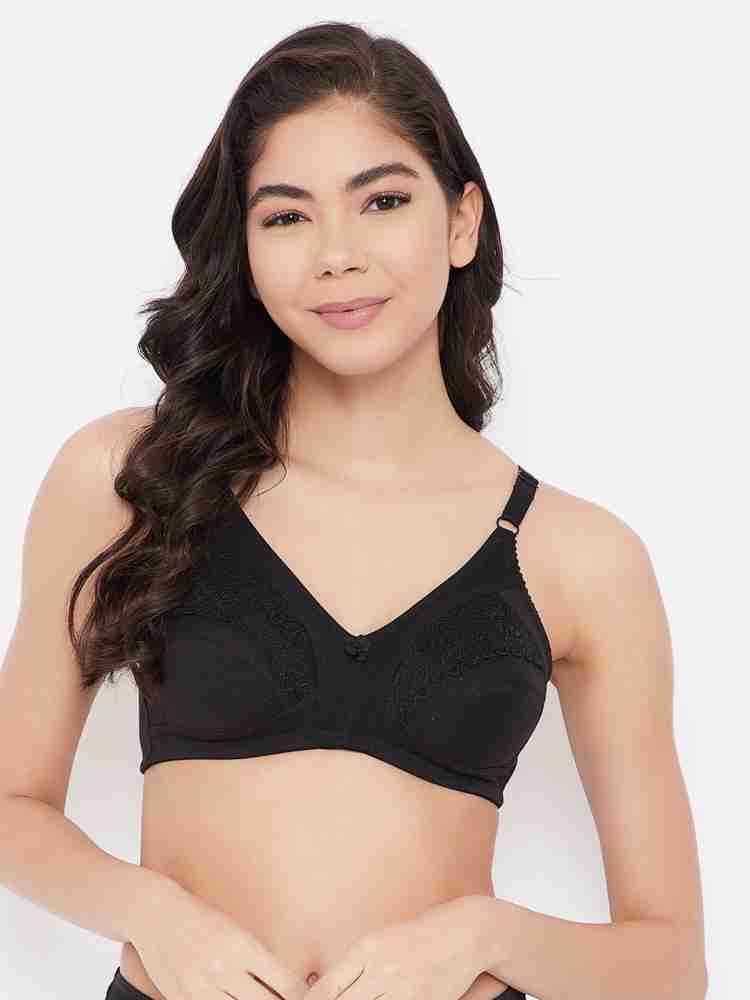 Clovia Women T-Shirt Non Padded Bra - Buy Clovia Women T-Shirt Non Padded  Bra Online at Best Prices in India