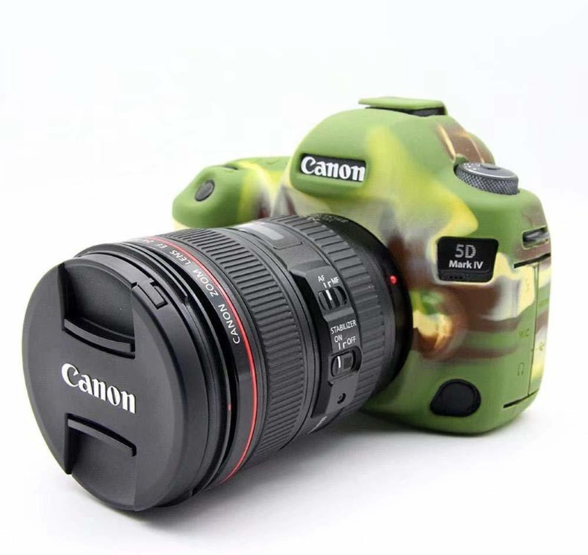 canon 5d mark iv silicone cover