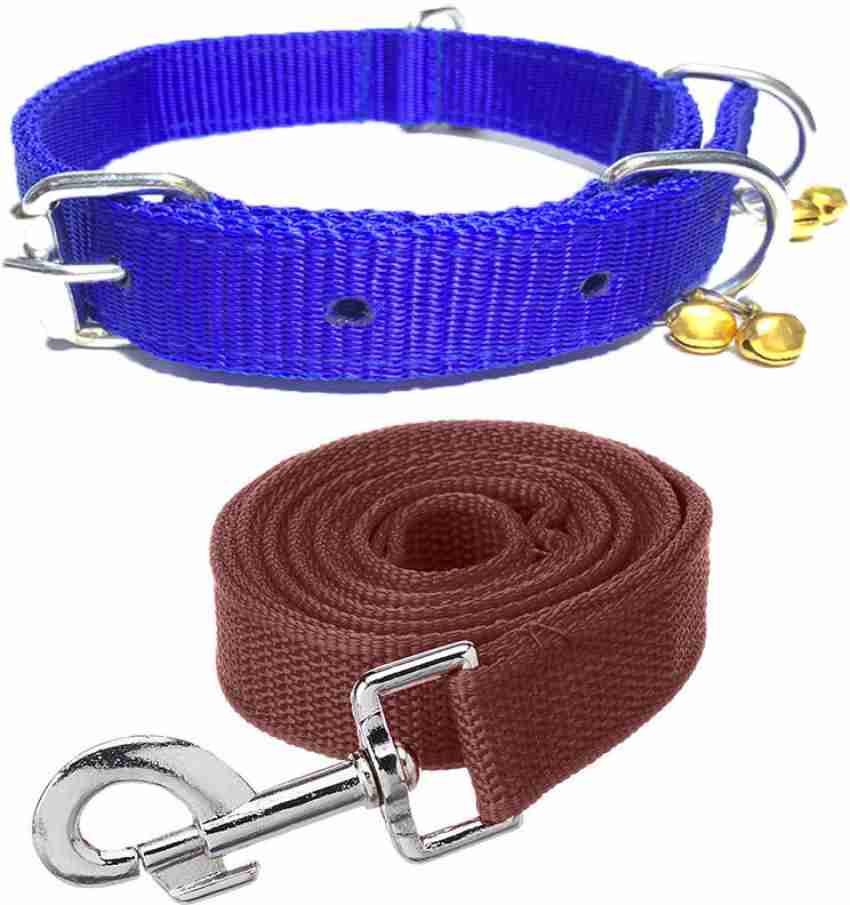 Pet First, Dog, Dog Collar Browns With Bandanna