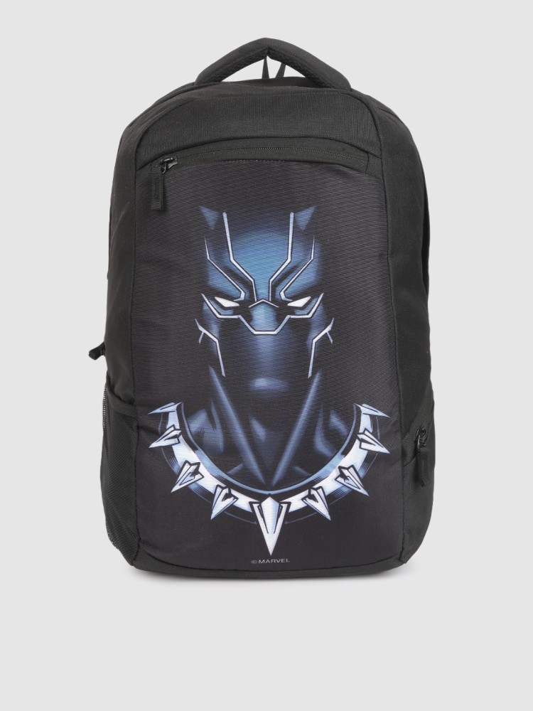 Marvel Black Panther Womens Mini Backpack Black Purple  DroneUp Delivery