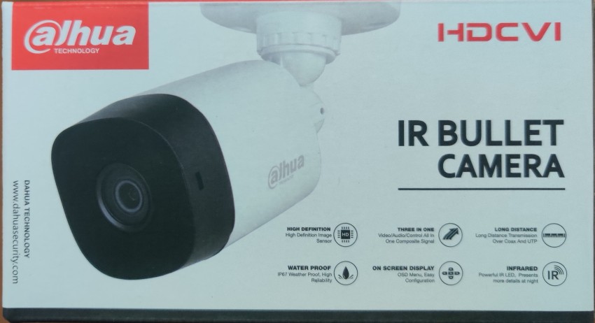 dahua 1mp ip camera price