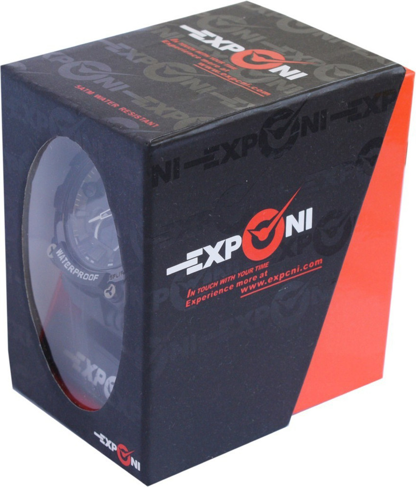 VITREND New Sport Analog-Digital Watch - For Men - Buy VITREND New Sport  Analog-Digital Watch - For Men (R-TM) New Exponi WR 20 Bar Official Look  Stylish Analog-Digital Online at Best Prices