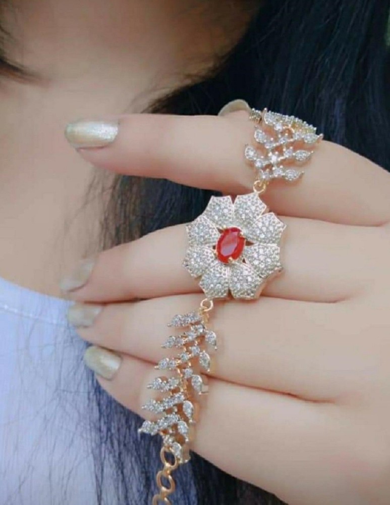 Shop Silver Bracelets  Bangles Online At Best Offers  Tata CLiQ