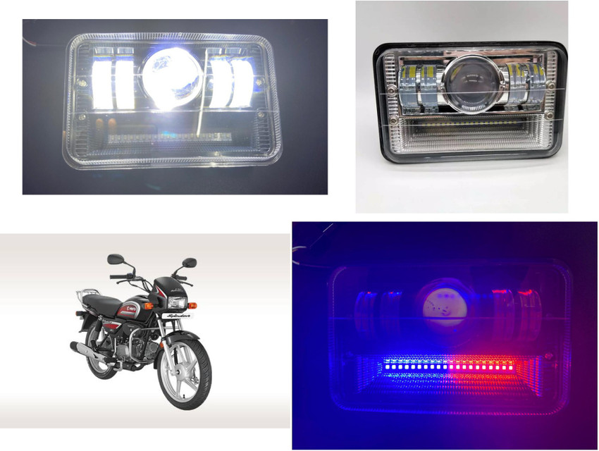 splendor tyre light price