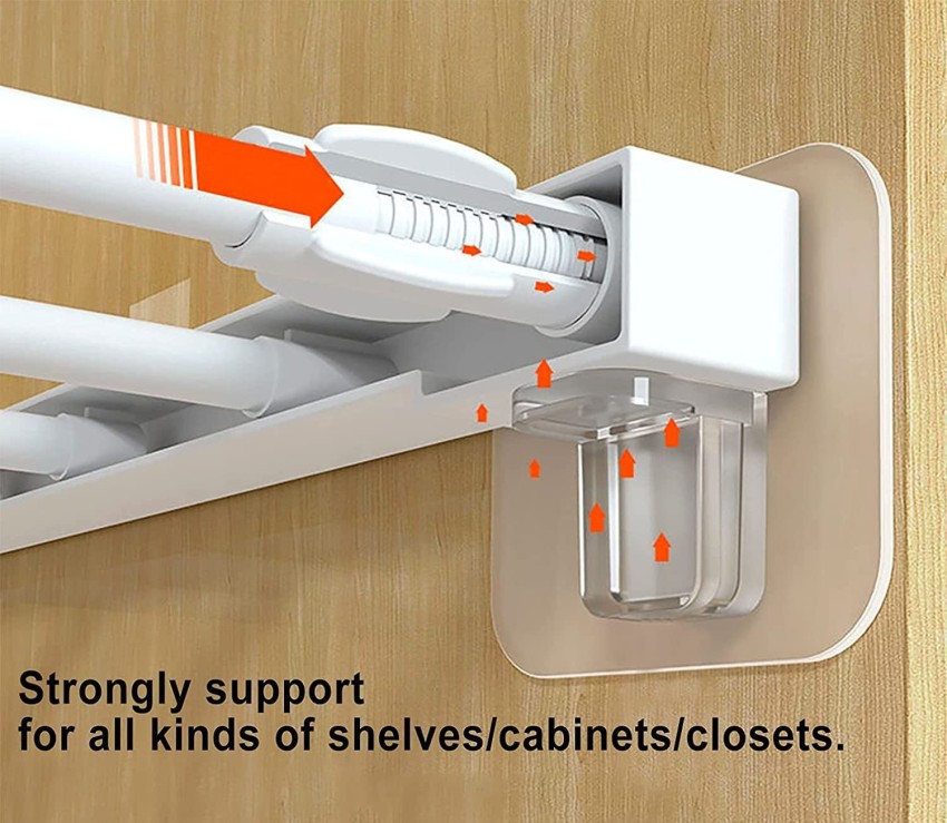 12 Pcs Shelf Support Pegs-Shelf Pegs for Shelves-Strong Adhesive Shelf for  Kitchen Cabinet Book Shelves Closet Brackets Clapboard Layer
