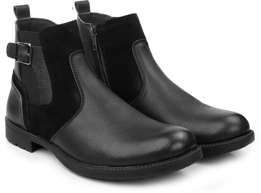 shences chelsea boots