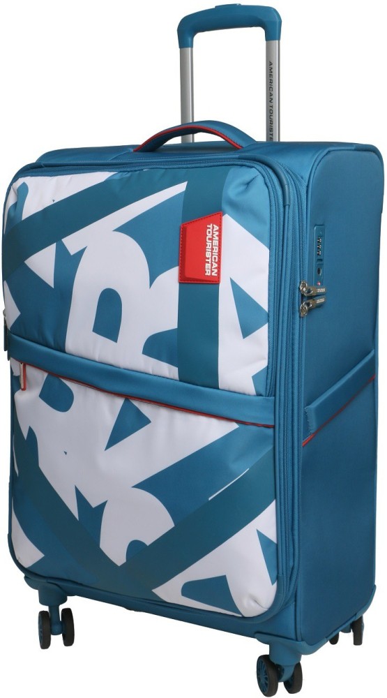Buy American Tourister Unisex Blue Arona Small Trolley Suitcase  Trolley  Bag for Unisex 657963  Myntra