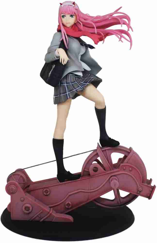 Darling in the Franxx Zero Two 15cm – Top Anime Figure