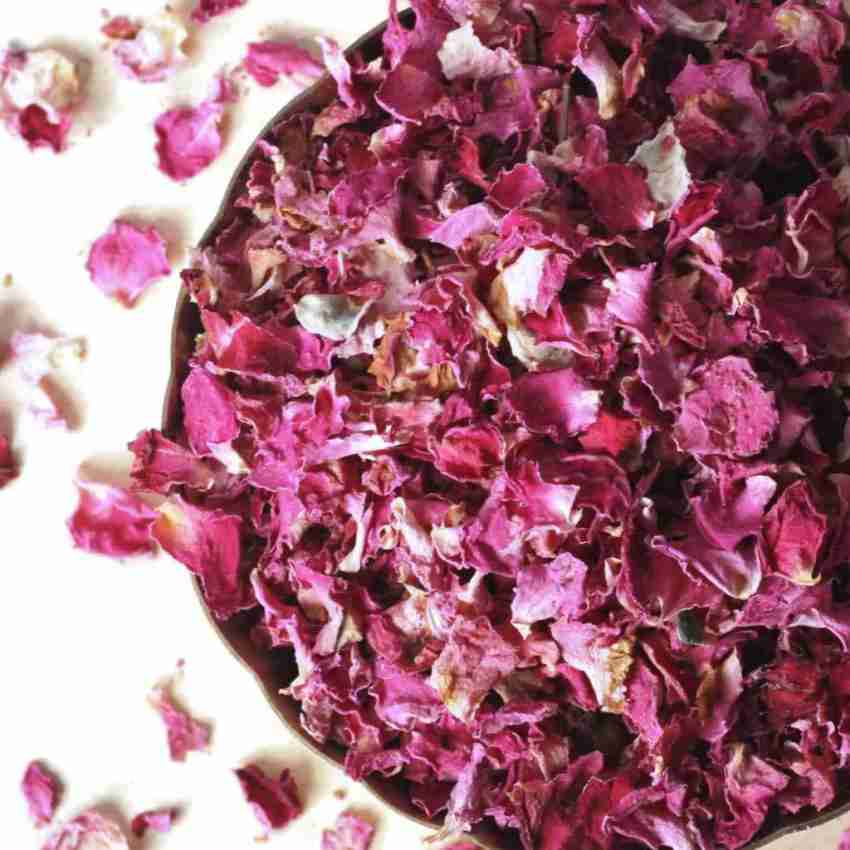  Buy Whole Foods Dried Edible Rose Petals (50g