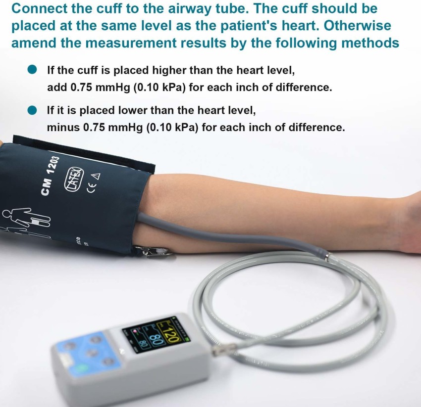  CONTEC Ambulatory Blood Pressure Monitor+Software 24h