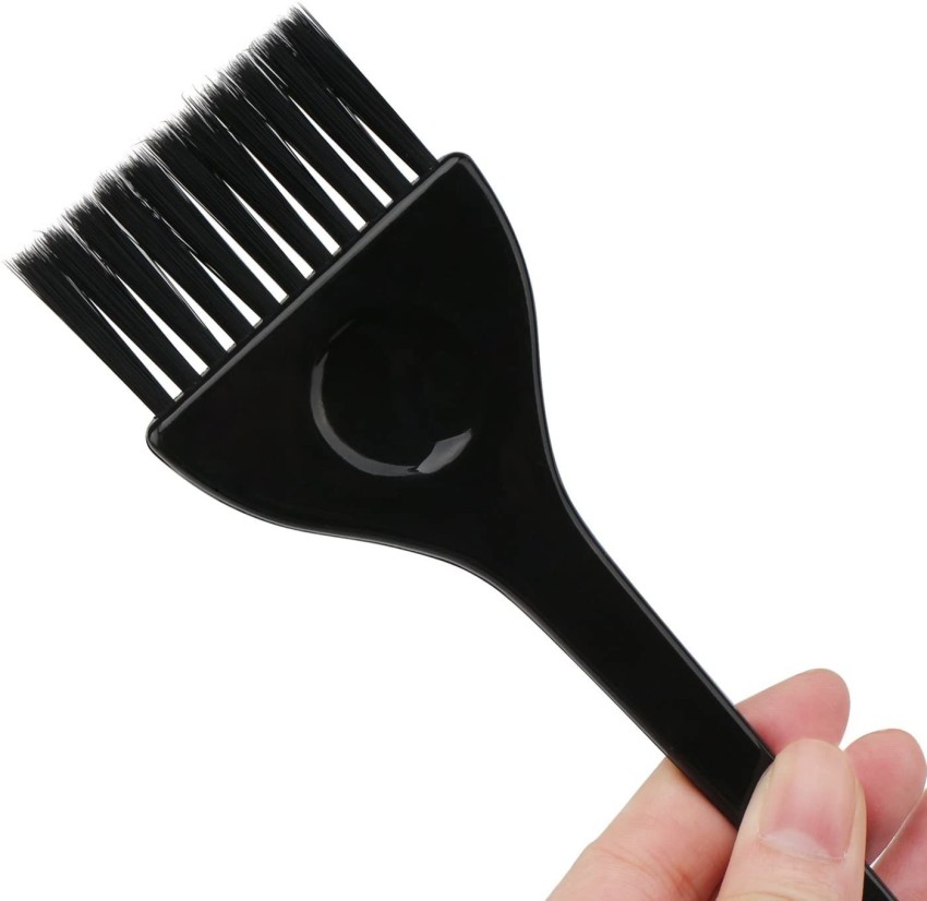 SUPRA Hair Dye Brush Hair Color Bush Plastic 4PC Hair Colour Comb Dye Brush  and Hair