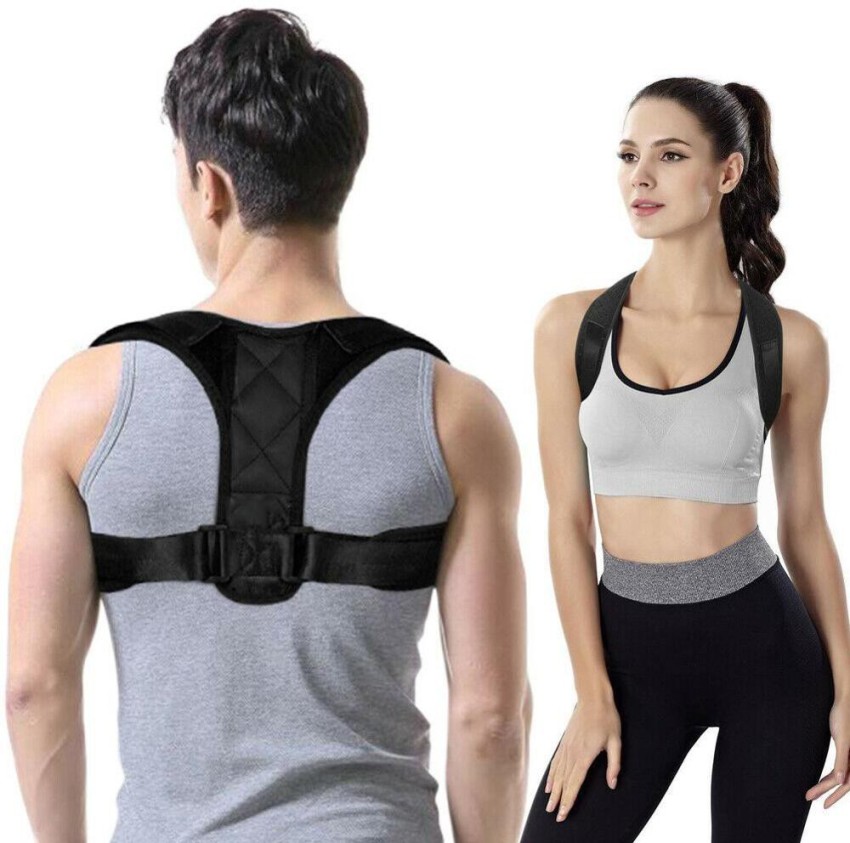 Back Posture Corrector For Women And Men,comfortable Adjustable Back Brace  For Spinal Alignment And Pain Relief From Neck, Back, And Shoulder