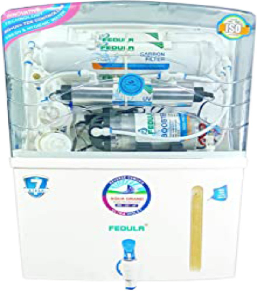 aqua pure grand Grand RO +UV +UF 12 L RO + UV Water Purifier - aqua pure  grand 