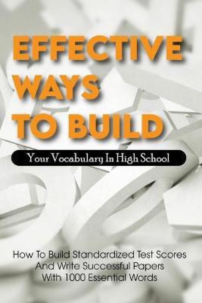 Build Your Vocabulary