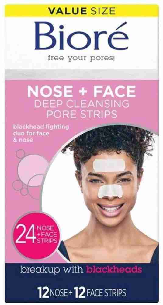 pore strips for whole face