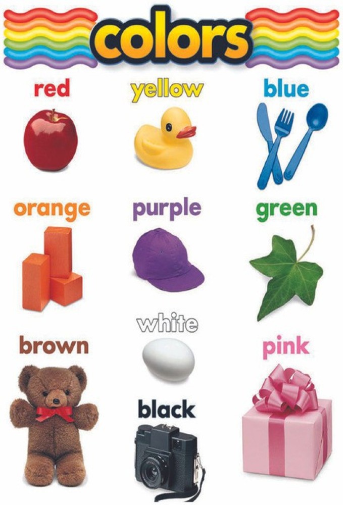 color names for kids