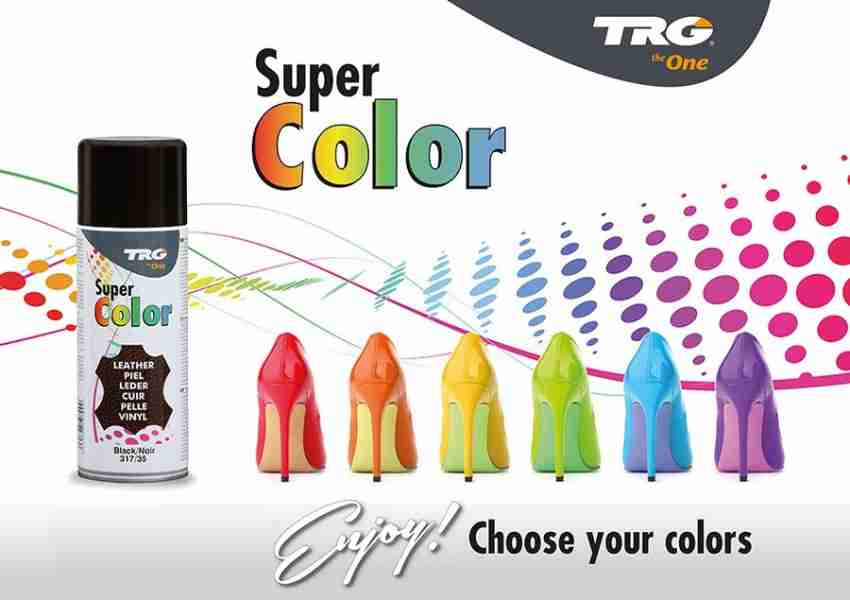  TRG Super Color Spray Leather, Vinyl and Canvas Dye