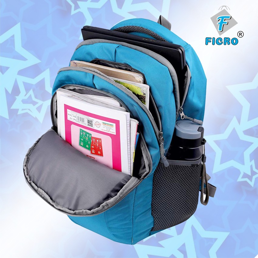 Buy ADDIXON Small 10 L Backpack Backpack for school college tution casual  travel for girls Blue White Online at Best Prices in India  JioMart
