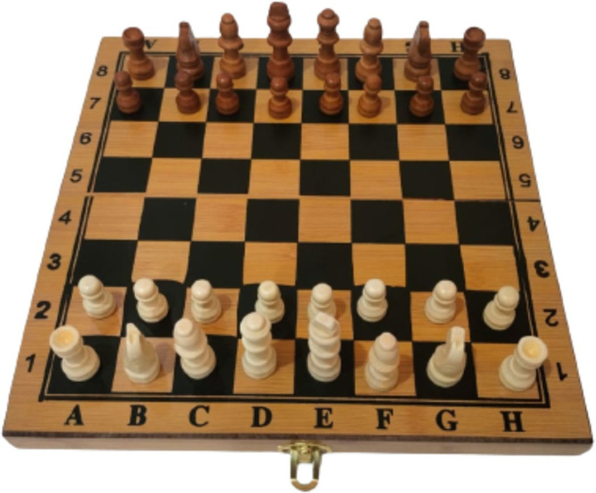 One Stop Toys 3 in 1 Chess board games Board Game Accessories Board Game -  3 in 1 Chess board games . shop for One Stop Toys products in India.