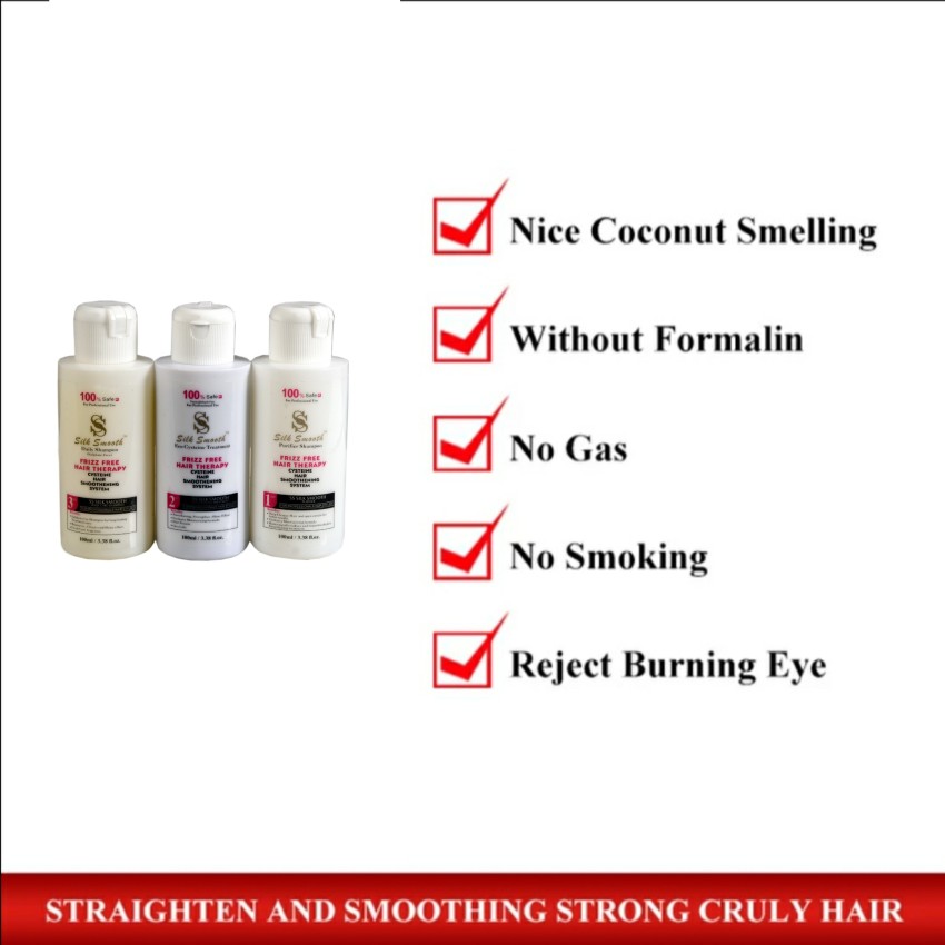 KEHAIRTHERAPY KT Professional Home Keratin Protein CYSTEINE PLUS Starter Kit  For Frizz Control  Smooth Hair 480ml  Amazonin Beauty