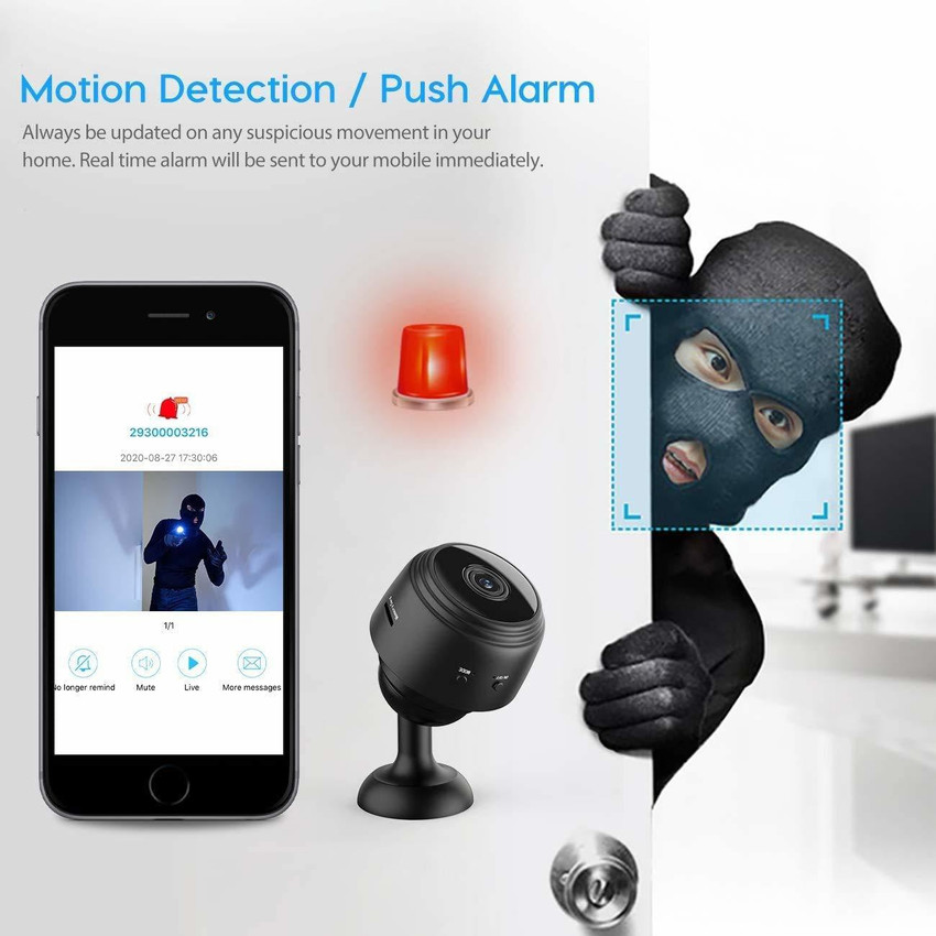 latest spy camera 2020
