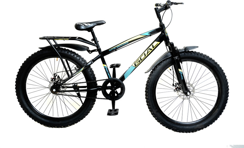 mtb fat tyre cycle