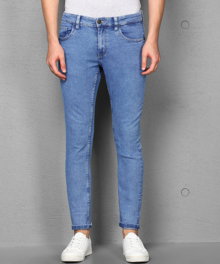 Flipkart Slim Men Light Blue Jeans 