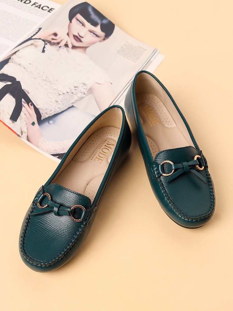 Mode By Red Tape Loafers For Women 
