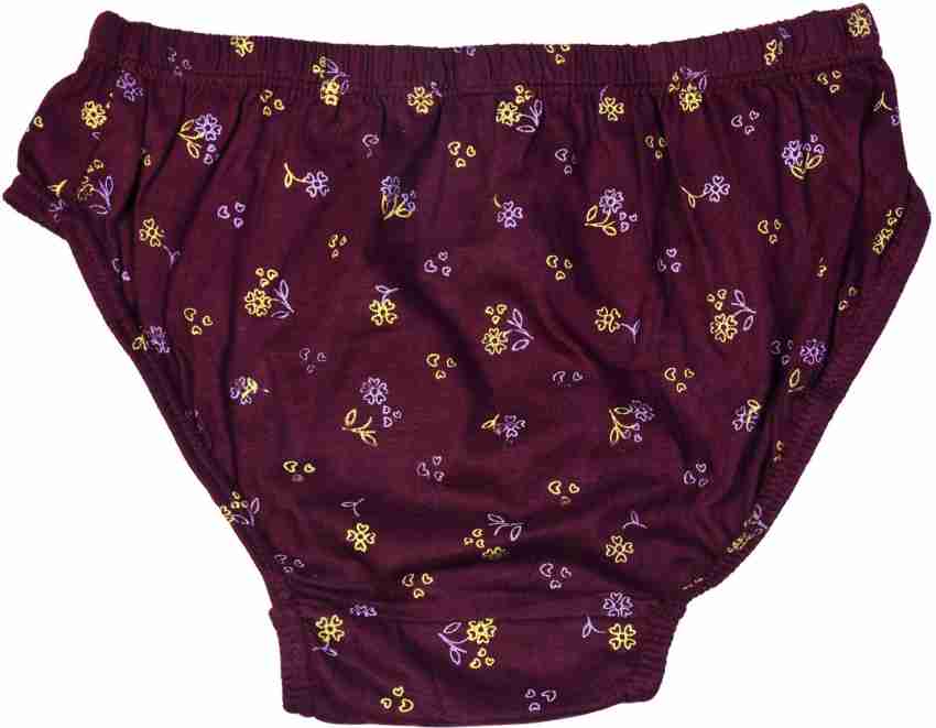 SHAURYA INNOVATION Women Hipster Multicolor Panty - Buy SHAURYA