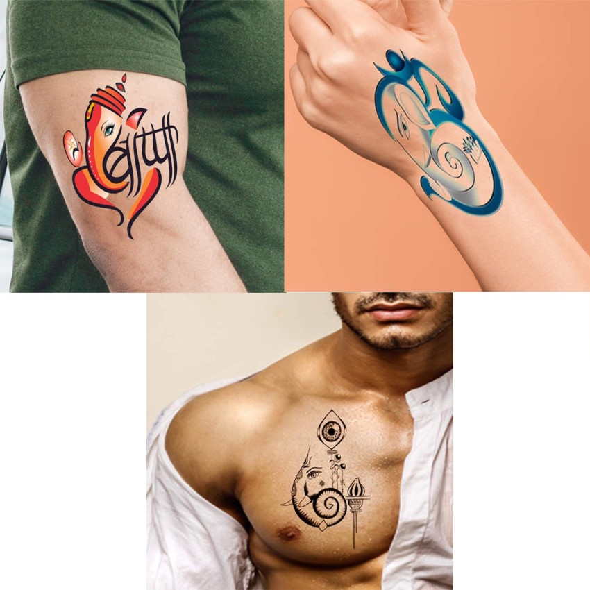 Aggregate more than 80 hindu wrist tattoos super hot  thtantai2