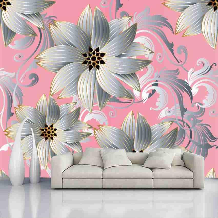 DECOR Production Wall Painting Scenery for Home Decor, Office etc