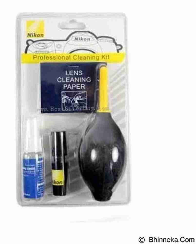 professional lens cleaning kit