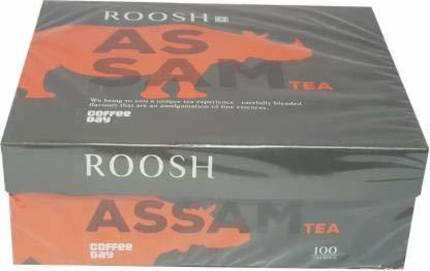 Coffee Day Roosh Cardmon Tea Bags  Amazonin Grocery  Gourmet Foods
