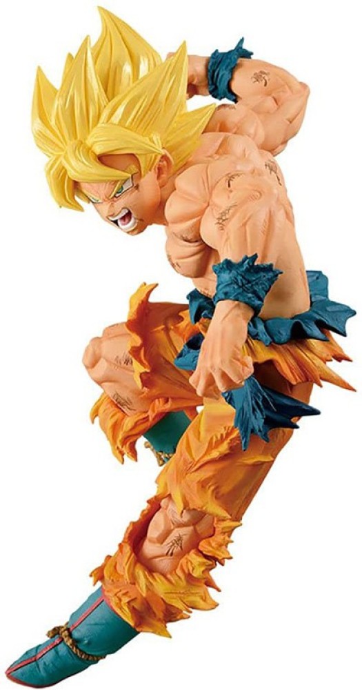 Mua Figure - Rise Standard Dragon Ball, Saiyan Son Goku, Plastic Model trên  Amazon Nhật chính hãng 2023 | Giaonhan247