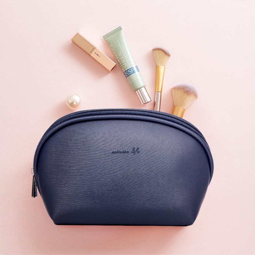 BELLA  Premium Expandable Travel Makeup Bag - Maison Minimalist