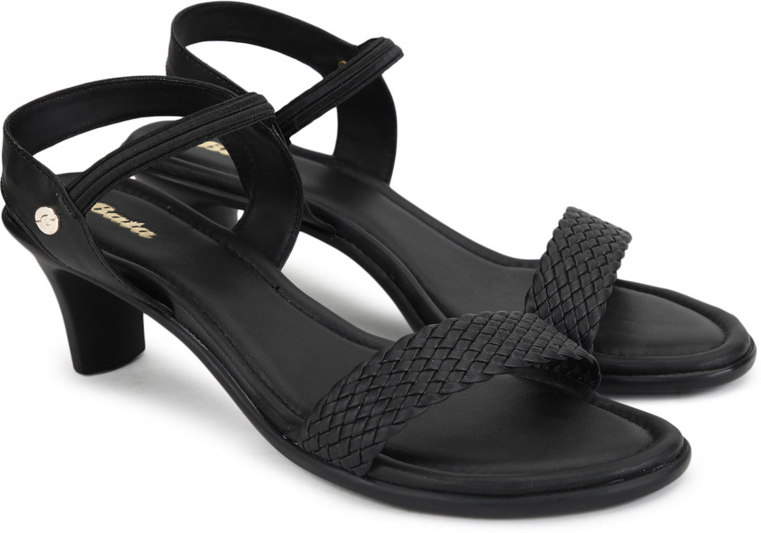 Bata Women Black Flats  Buy Bata Women Black Flats Online at Best Price   Shop Online for Footwears in India  Flipkartcom
