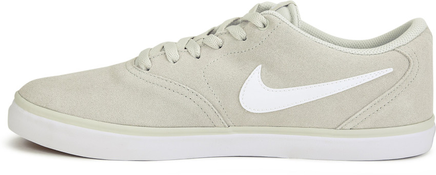 nike sb brown check solarsoft trainers