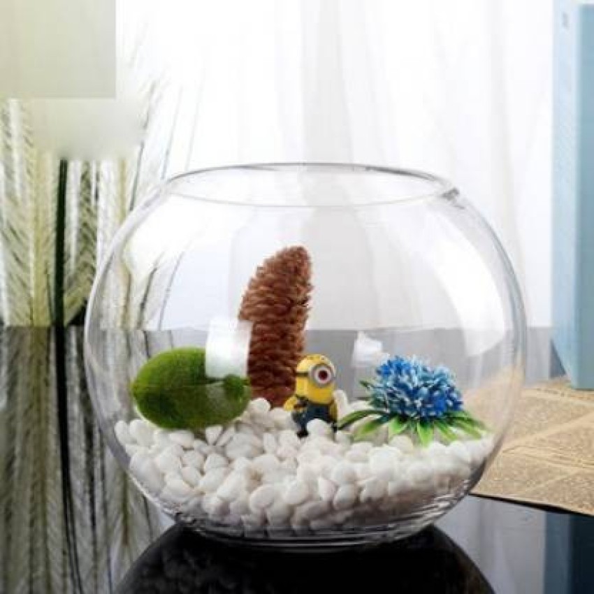 See & Do: How to Make Fishbowl Centerpieces for a Birthday