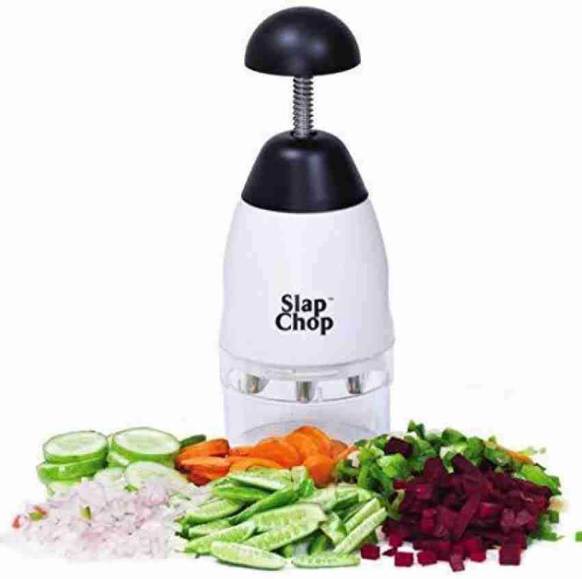 ZAMKHUDI Slap Chop Fruits and Vegetable Fun and Fast Chopper Chopping  Machine Vegetable Chopper Price in India - Buy ZAMKHUDI Slap Chop Fruits  and Vegetable Fun and Fast Chopper Chopping Machine Vegetable