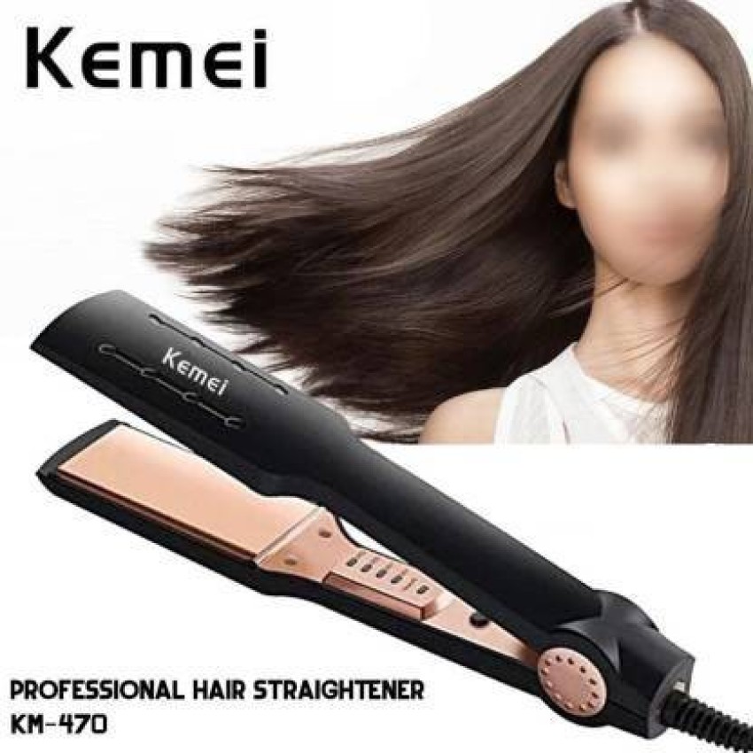 Kemei Professional Hair Straightener  KM329 Price Offers in India   Cashback  2023