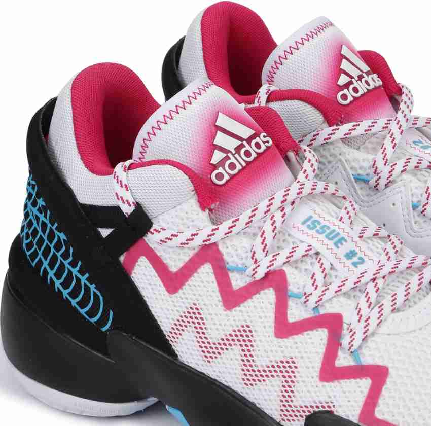 adidas Mens D.O.N. Issue #2 X Louisville Basketball India