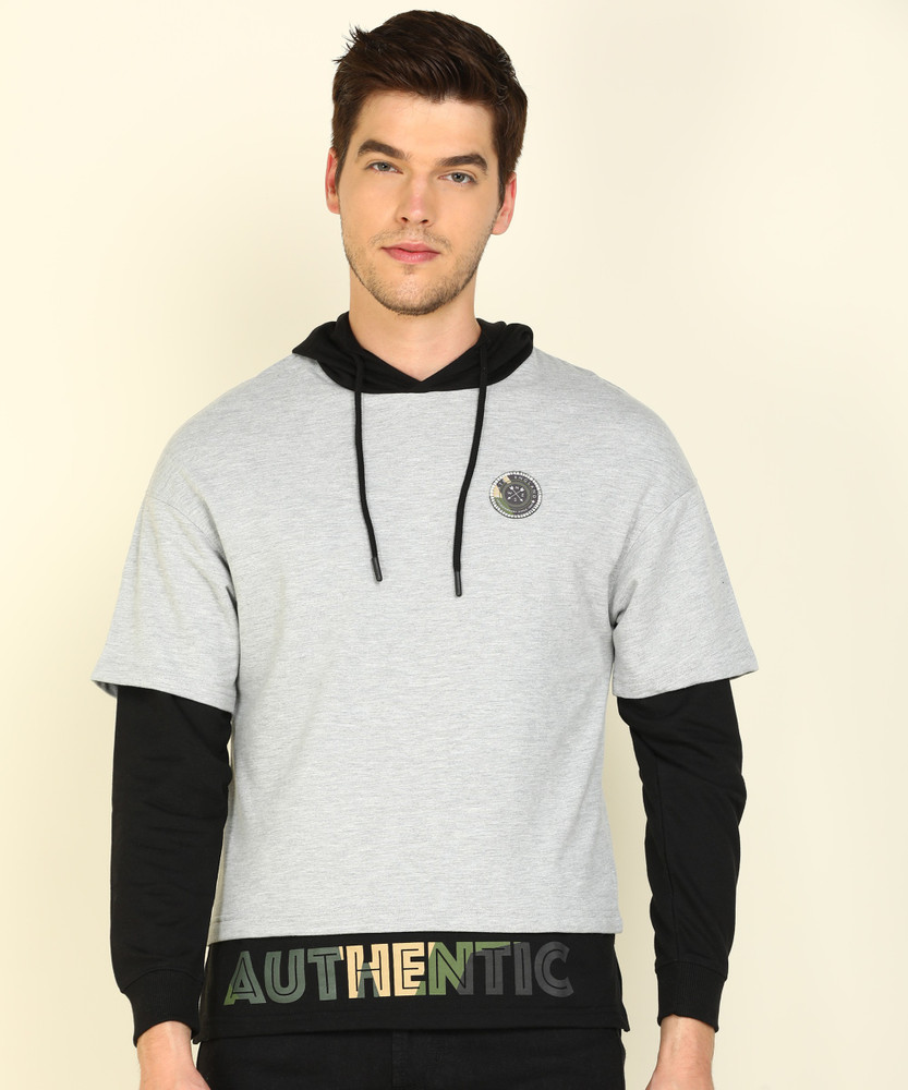 PETER ENGLAND Full Sleeve Solid Men 
