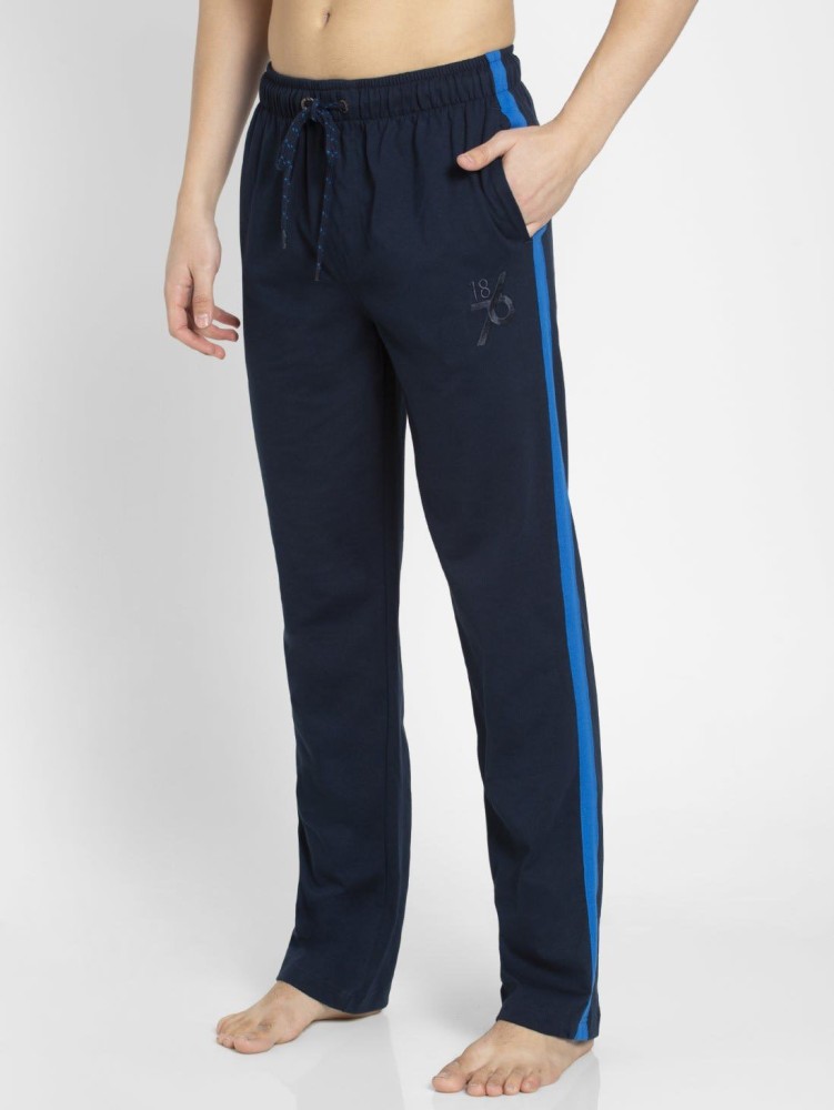 JOCKEY 9508 Solid Men Grey Track Pants - Buy JOCKEY 9508 Solid Men