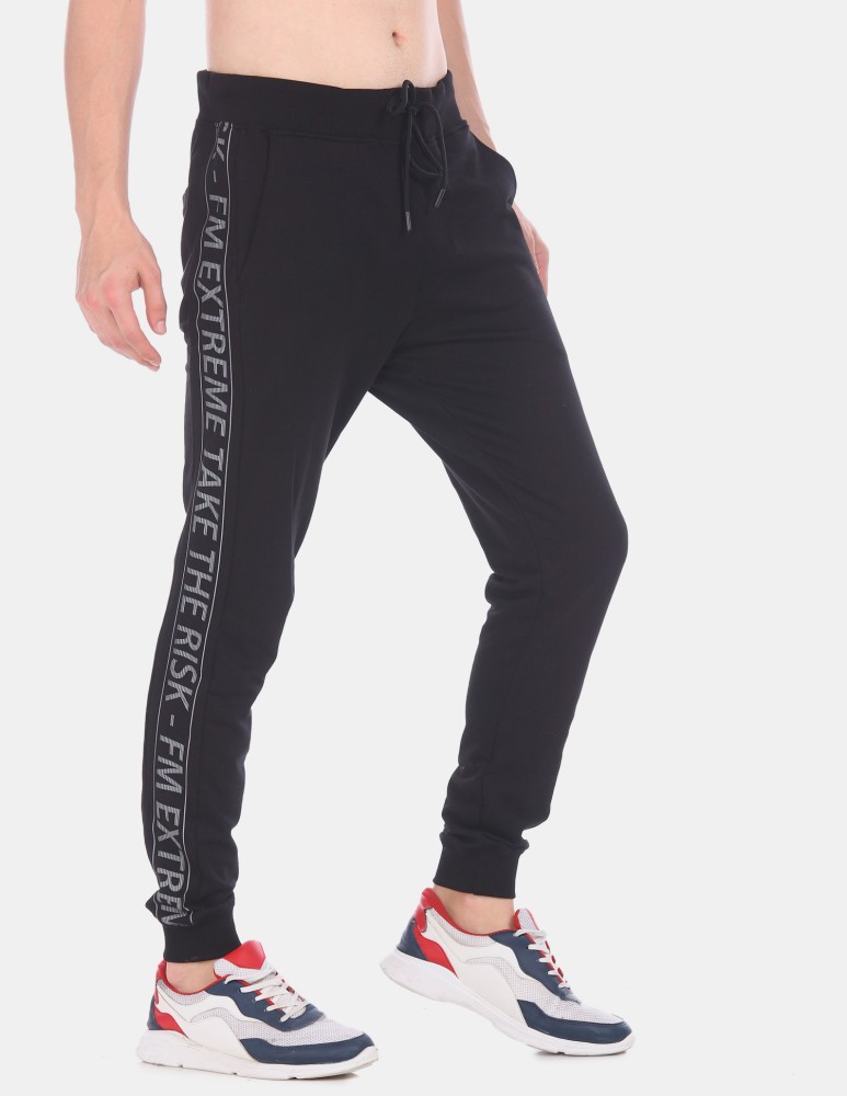Flying Machine Womens Track Pants FWTP0002Grey34  Amazonin Clothing   Accessories