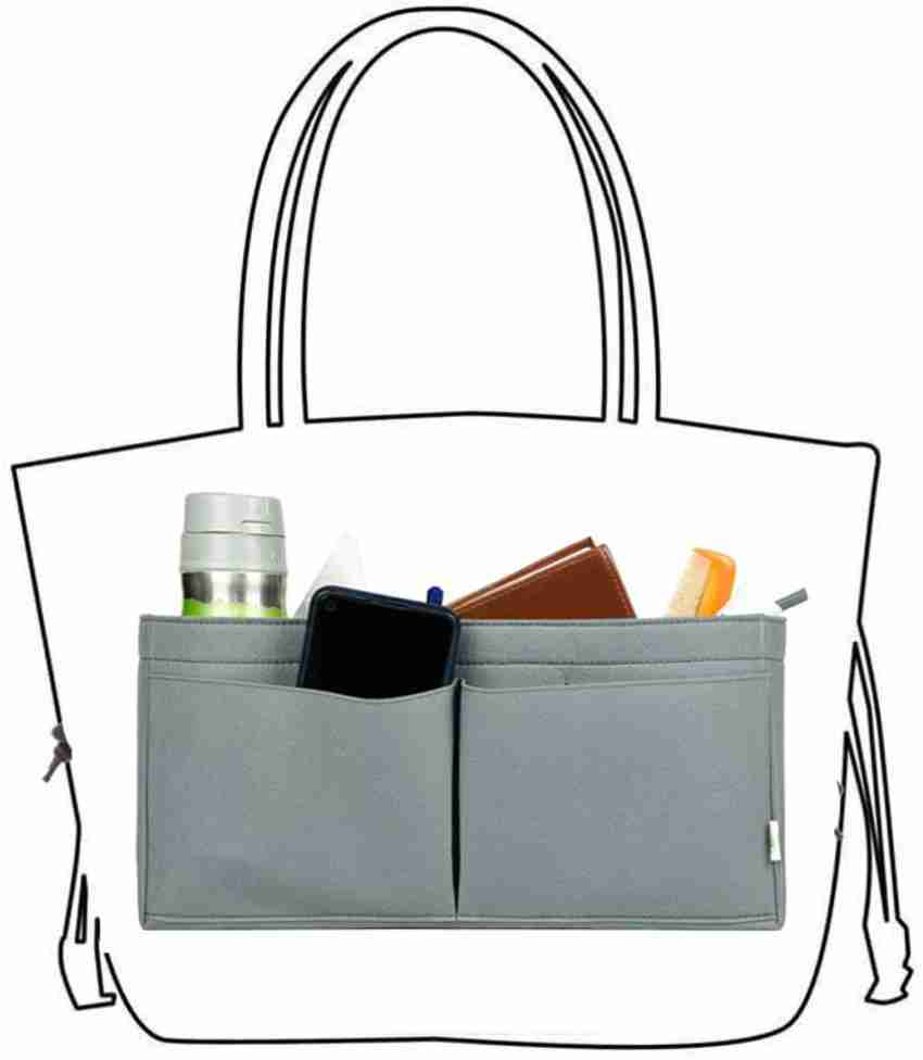 KESOIL Purse Organizer Insert for Handbags Tote Bag India