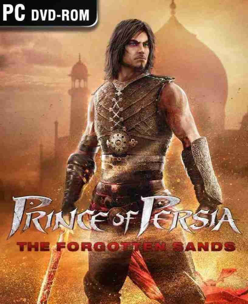 Prince of Persia: The Forgotten Sands ISO - PlayStation Portable (PSP)  Download :: BlueRoms